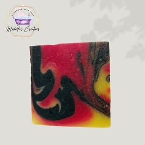 Golden‎ Swirl Bar Soap